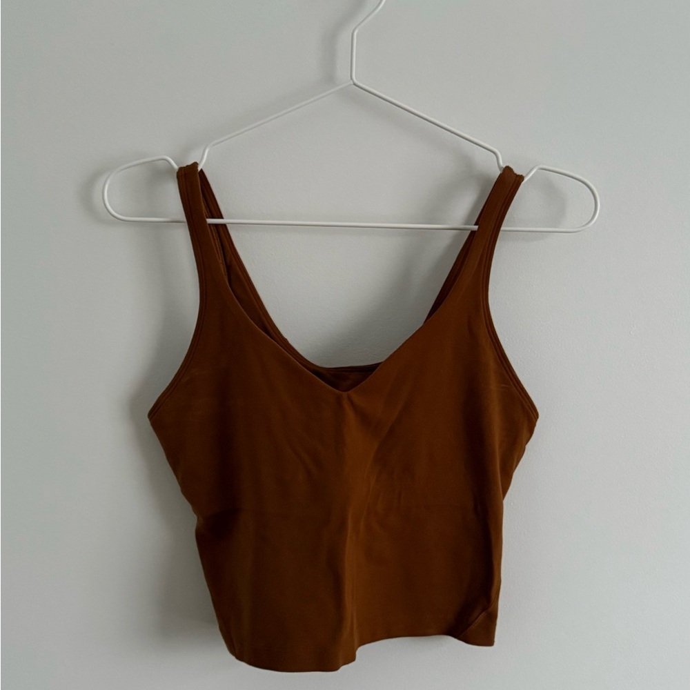 lululemon Align™ Tank Top in Ancient Copper